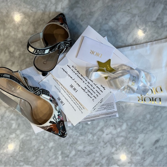 DIOR J’ADIOR Jardin d’Hiver Pump - Picture 12 of 14